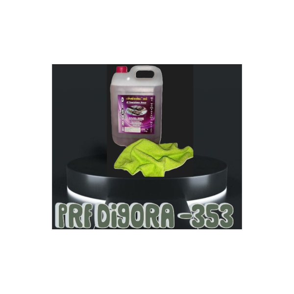 PRF DİGORA 353 5 ÇOK AMAÇLI ÖZEL FORMÜL EL TEMİZLEME 5 LT