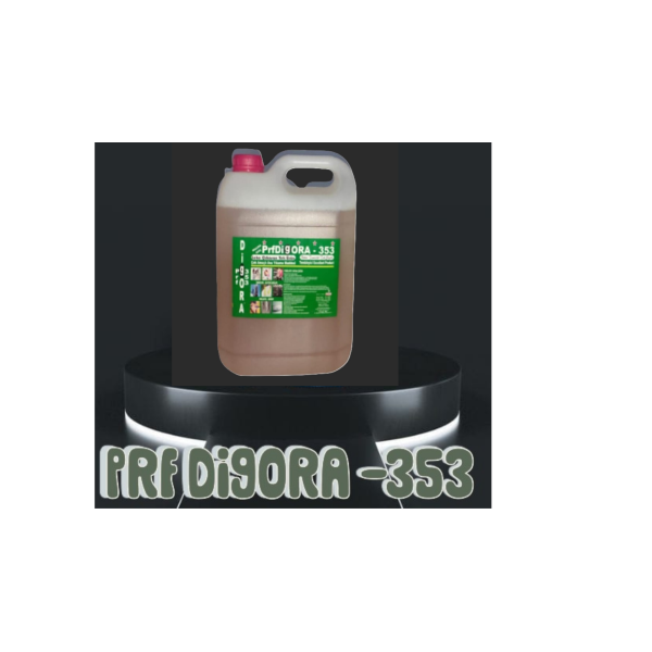 PRF DİGORA 353 ÇOK AMAÇLI GENEL TEMİZLİK ÜRÜNÜ 5 LT 