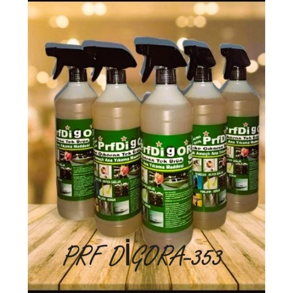 PRF DİGORA 353 ÇOK AMAÇLI LEKE ÇIKARICI 6'LI SET 