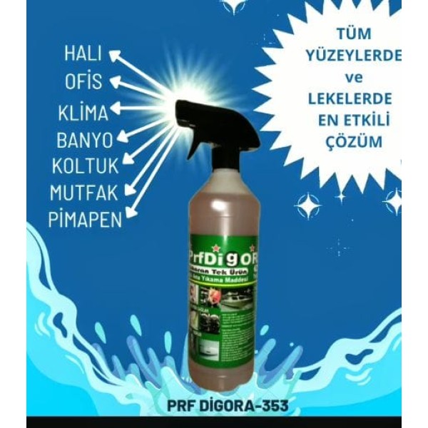 PRF DİGORA ÇOK AMAÇLI  LEKE ÇIKARICI  ÖZEL FORMÜL
